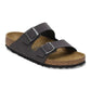 Birkenstock Arizona BS Birko-Flor Nubuck slides M 1029134 Footwear/Lifestyle/Birkenstock/Klapki/chodaki Birkenstock