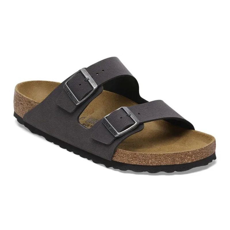 Birkenstock Arizona BS Birko-Flor Nubuck slides M 1029134 Footwear/Lifestyle/Birkenstock/Klapki/chodaki Birkenstock
