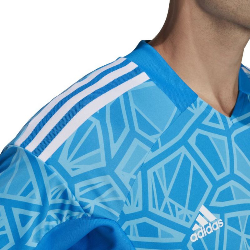 Adidas Condivo 22 Goalkeeper Jersey Short Sleeve M HB1623 Clothing/Football Adidas