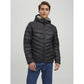 Jack &amp; Jones Jjehero Puffer Hood Noos M 12211785 Clothing/Outdoor/Jack & Jones Your Sports Performance