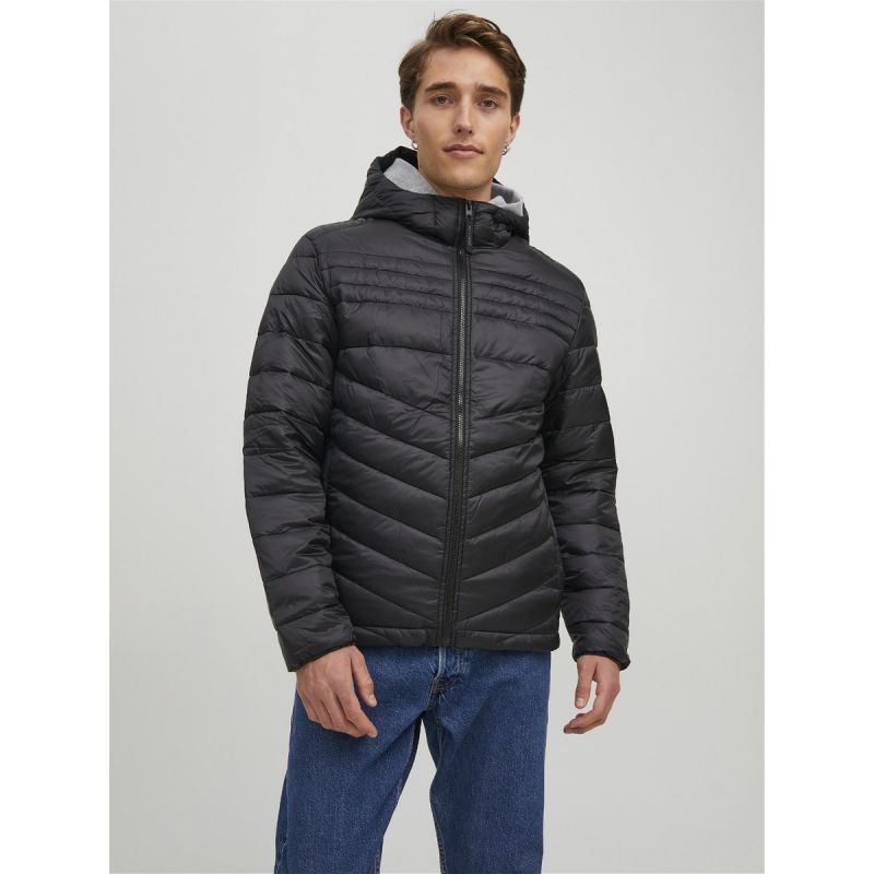 Jack &amp; Jones Jjehero Puffer Hood Noos M 12211785 Clothing/Outdoor/Jack & Jones Your Sports Performance