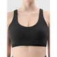 Women's medium support training bra 4F 4FRSS24USBAF158-20S 4f