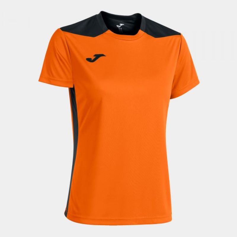 Joma Championship VI Short Sleeve T-shirt W 901265.881 Clothing/Training/Joma Joma