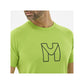 MILLET M Trilogy Delta Ts Ss T-shirt green Millet