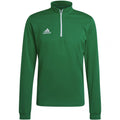 Sweatshirt adidas Entrada 22 Training Top M HI2129 Clothing/Football Adidas