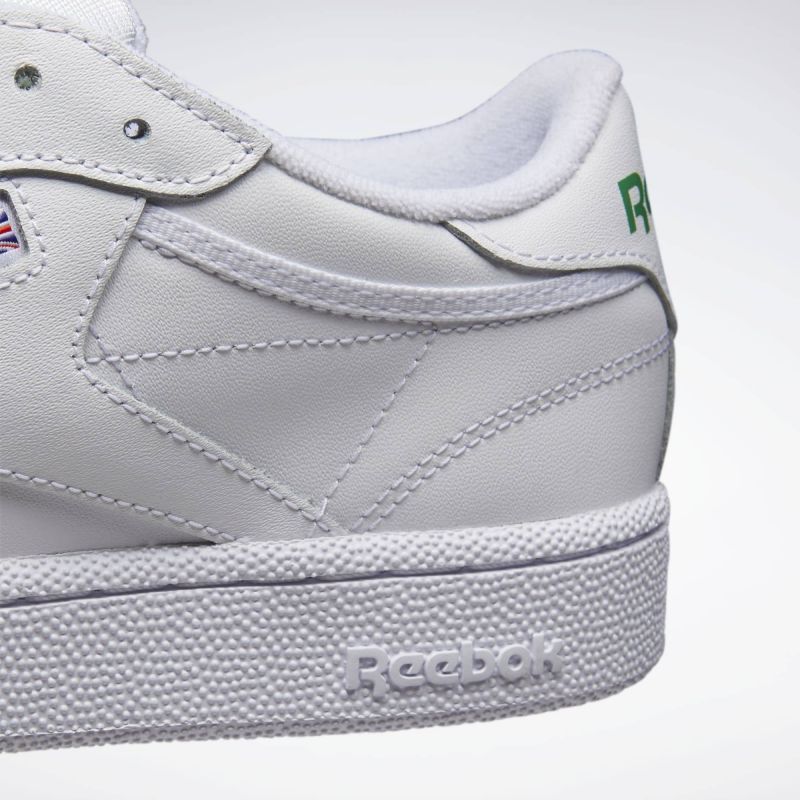 Reebok Club C AR0456 białe 38,5 Footwear/Lifestyle Reebok