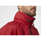 Helly Hansen Crew Hooded Jacket M 33875 162 Clothing/Outdoor/Helly Hansen Your Sports Performance