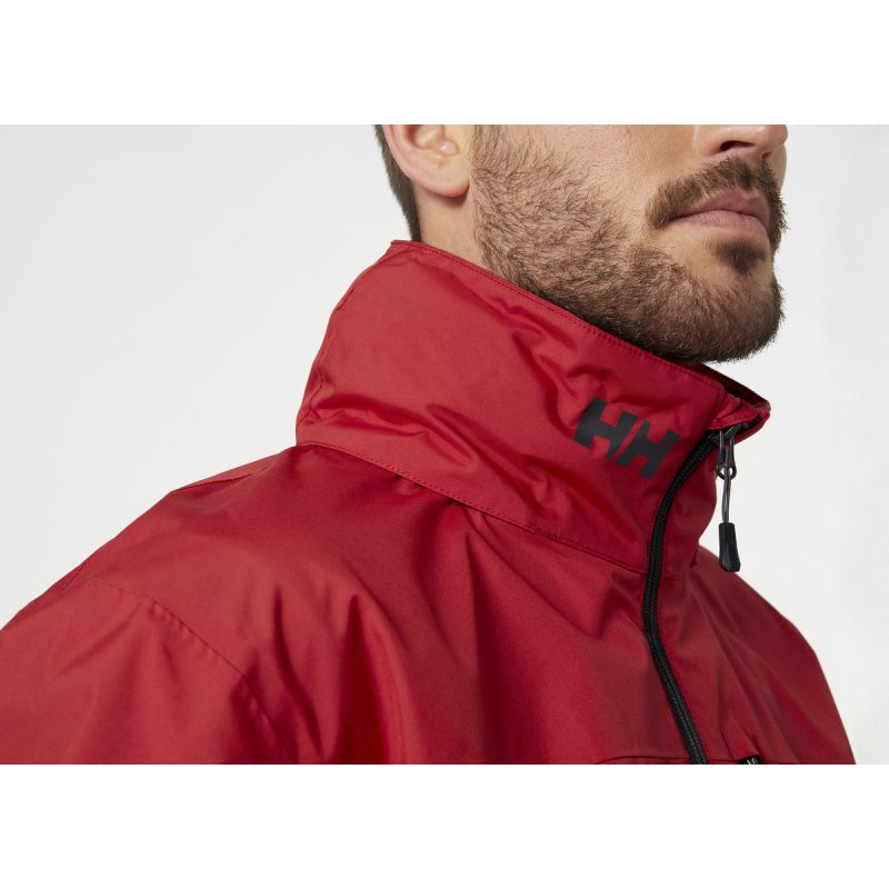 Helly Hansen Crew Hooded Jacket M 33875 162 Clothing/Outdoor/Helly Hansen Your Sports Performance