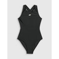 Girls' one-piece swimsuit 4F 4FJRSS26USWSF166-20S