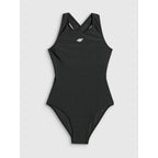 Girls' one-piece swimsuit 4F 4FJRSS26USWSF166-20S