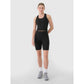 Women's quick-drying training crop top 4F 4FWSS25TFSLF413-20S *Kategoria tymczasowa Your Sports Performance