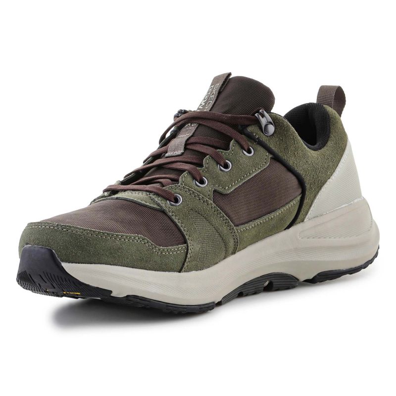 Skechers Go Walk Outdoor Shoes - M 216106-OLBR Footwear/Outdoor/Skechers Skechers