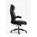 Activejet Office Chair YK7406-1 Black Fotele/Fotele biurowe Your Sports Performance