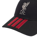 Adidas Liverpool FC Cap Black KQ5139