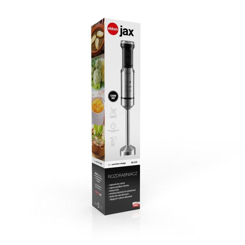 Eldom Blender BL230 JAX AGD - Produkty/Roboty kuchenne Your Sports Performance