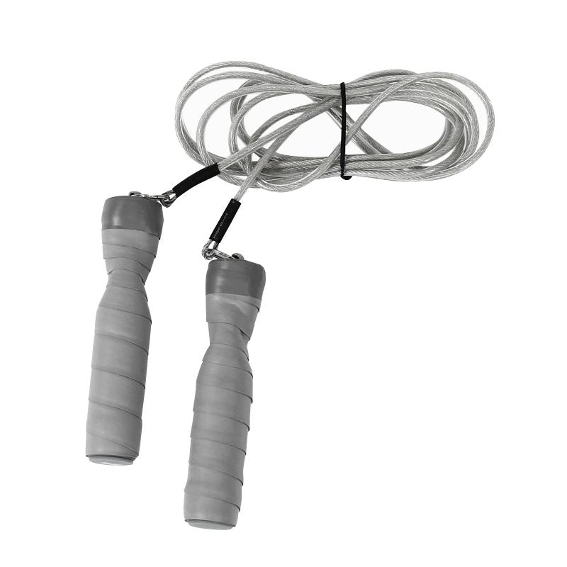 Speed skipping rope with a steel cable 138 Accessories/Training equipment Your Sports Performance