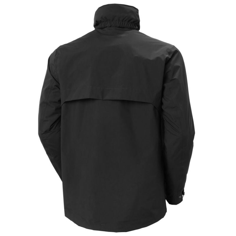 Helly Hansen Utility Rain Jacket M 53415 990 Clothing/Outdoor/Helly Hansen Your Sports Performance