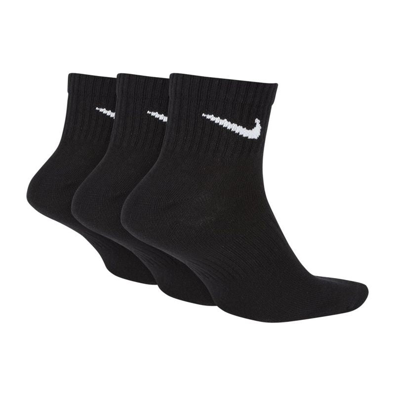 Nike Everyday Lightweight Ankle 3Pak M SX7677-010 socks Clothing/Training/Socks Nike