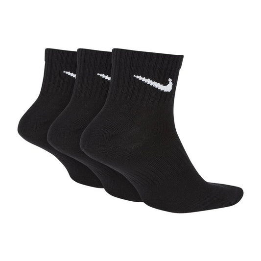 Nike Everyday Lightweight Ankle 3Pak M SX7677-010 socks Clothing/Training/Socks Nike
