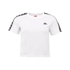 Kappa Inula T-Shirt W 309090-11-0601 Clothing/Lifestyle/T-shirts/Kappa Kappa