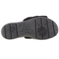 Skechers Arch Fit Lounge - Unwind 175105-BBK Black 35 In preparation Your Sports Performance