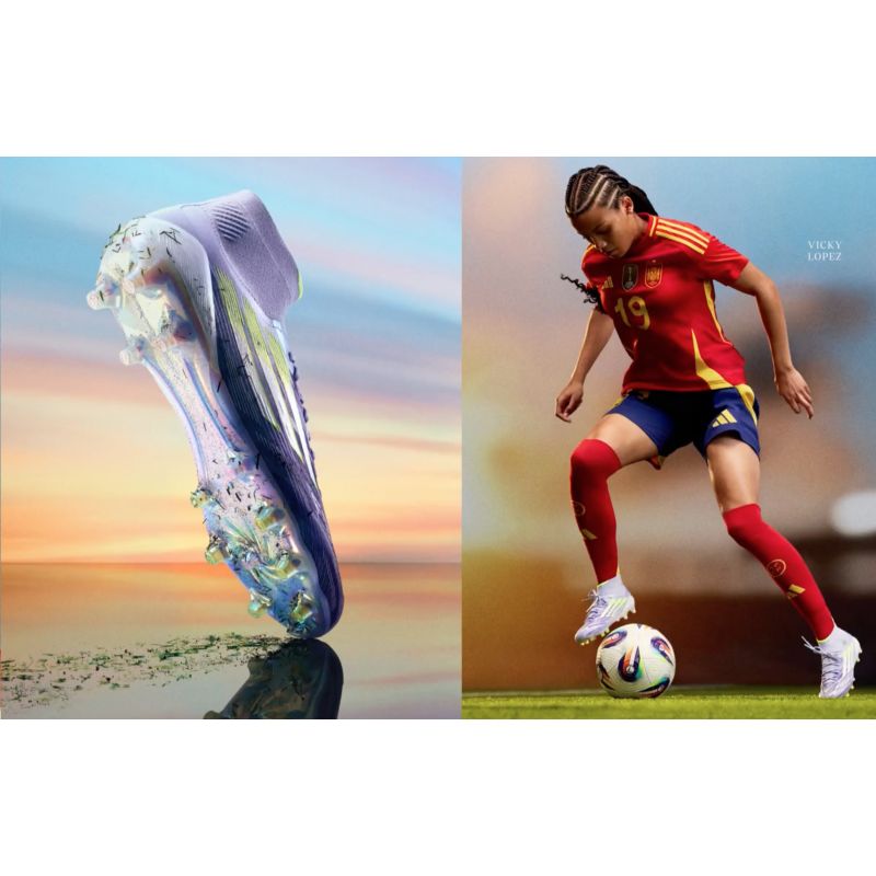 Adidas F50 League FG/MG Jr JH7747 Football Boots Footwear/Football/JR/FG Adidas