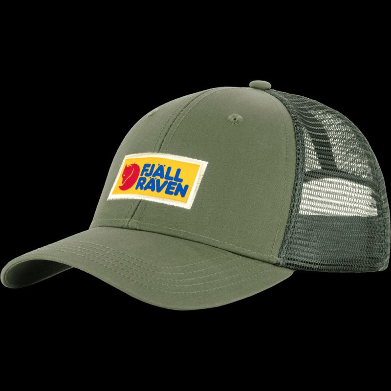 Fjällräven Vardag Långtradarkeps F78139-620 baseball cap Clothing/Lifestyle/Fjällräven Your Sports Performance