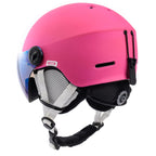 Meteor Falven W 24973 Ski Helmet Accessories/Skiing/Helmets Your Sports Performance