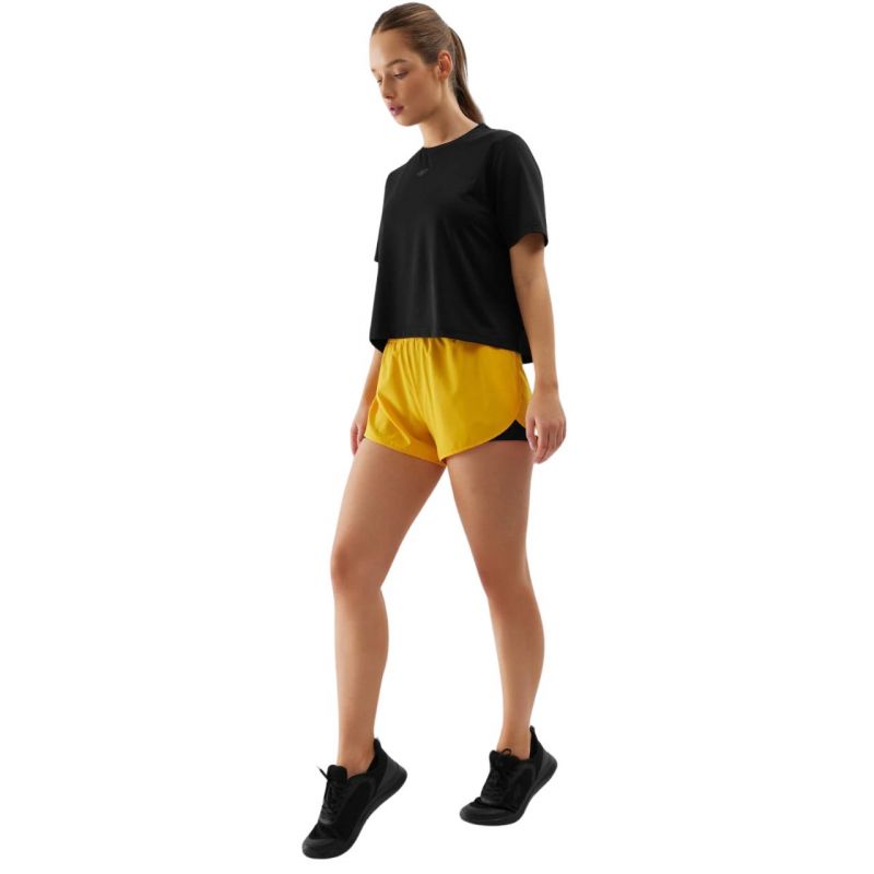 4F FNK W shorts 4FWSS24TFSHF497 70S Clothing/Training 4F