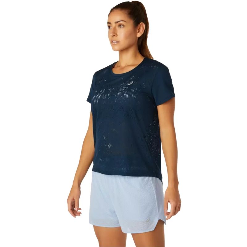 Asics Ventilate SS Top W 2012C033-401 T-shirt Clothing/Training Asics