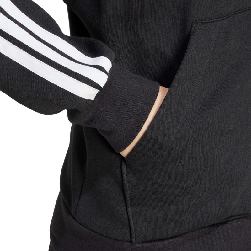 adidas Essentials 3 Stripes Full Zipp Hoodie W JE1283 Clothing/Lifestyle/adidas Adidas