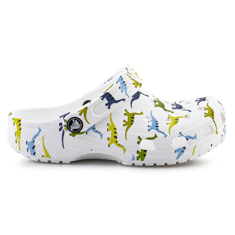 Crocs Classic Character Print Clog 209695-9DH Footwear/Swimming/Unisex/Klapki/chodaki Crocs