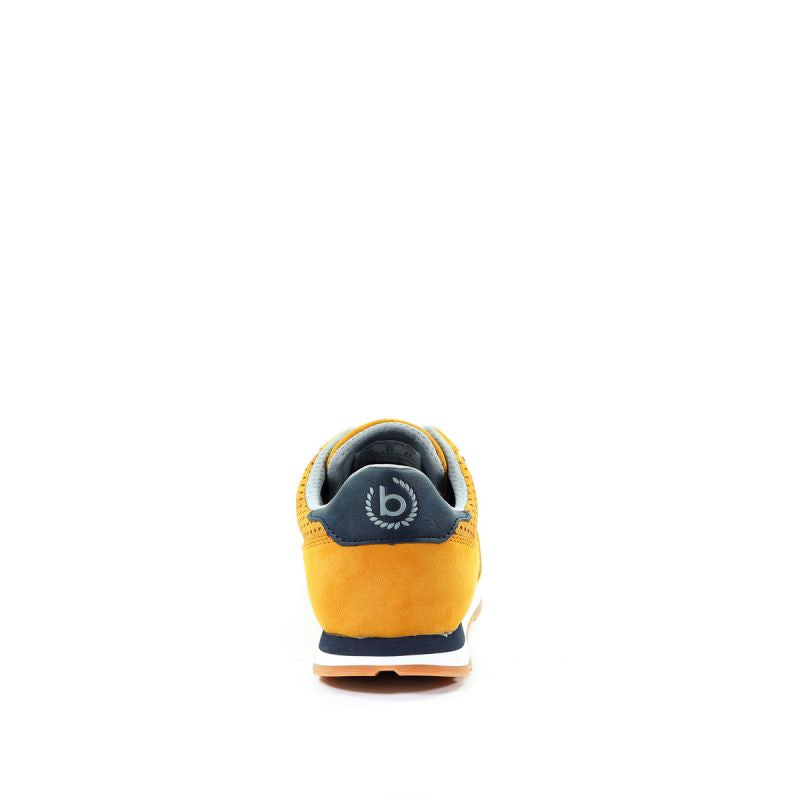 Bugatti yellow men's sneakers 321-ASH02-5500-5000 YELLOW To be categorized Your Sports Performance