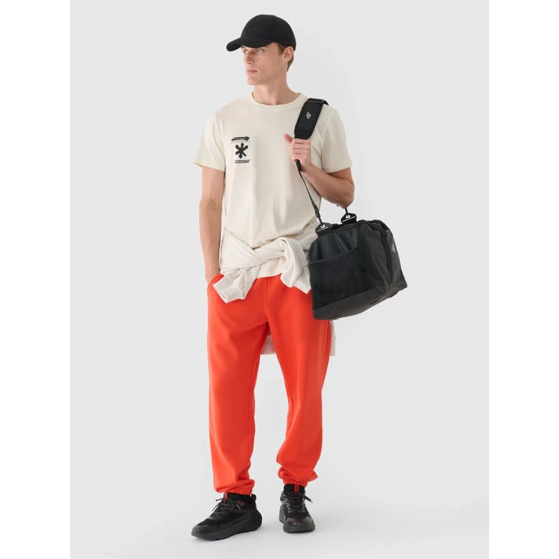 Men's jogger sweatpants 4F 4FWMM00TTROM1140-62S *Kategoria tymczasowa Your Sports Performance