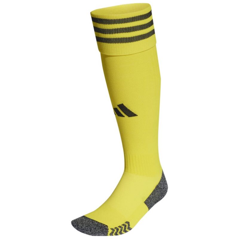 Adidas AdiSocks 23 yellow soccer socks IB7797 Clothing Your Sports Performance