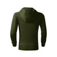 Children's Trendy Zipper Sweatshirt (military) In preparation Your Sports Performance