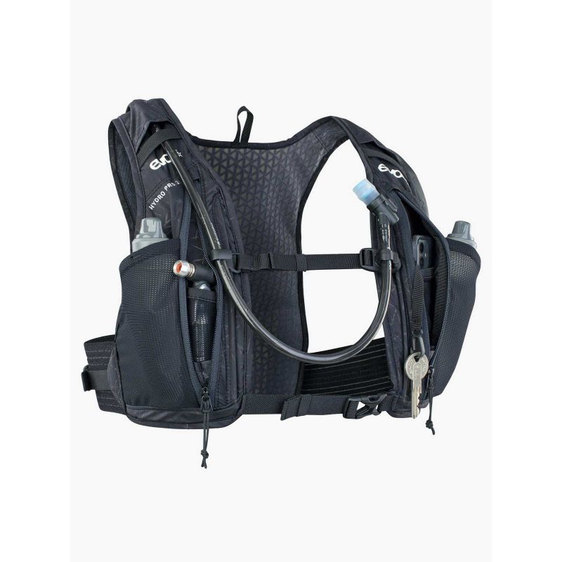EVOC Hydro Pro 6 vest backpack + 1.5 l Hydration reservoir - black
