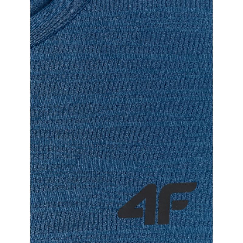 Men's quick-drying regular training T-shirt 4F 4FRSS26TFTSM2441-30S 4f