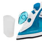 Esperanza Ceramic EHI002 steam iron (2200W; blue) AGD - Produkty/Żelazka i generatory pary Your Sports Performance