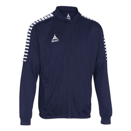 SELECT sweatshirt ARGENTINA ZIP navy Clothing/Football/Select Select