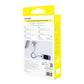 Baseus Dura 2.4A Cable 1m (Black and Gold) In preparation Your Sports Performance