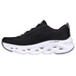 Skechers Go Run Swirl Tech W 128791-BKW Footwear/Lifestyle/Skechers Skechers