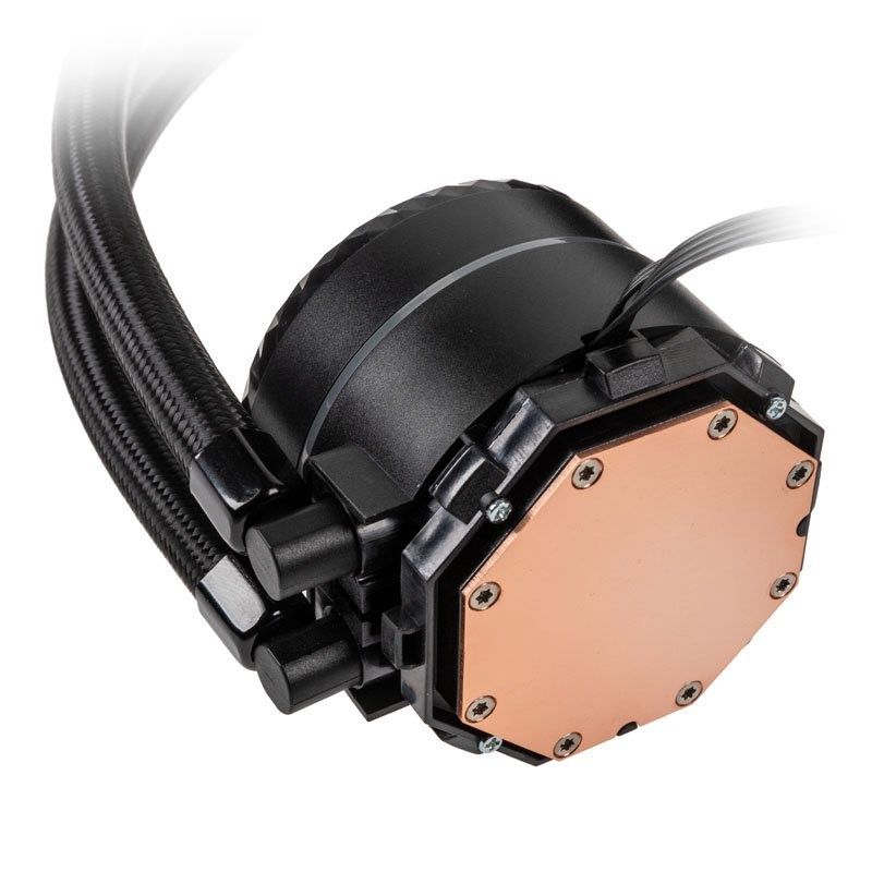 Kolink Umbra Void 360 AIO Processor Liquid Cooling Kit 12cm Black 3 pcs. Chłodzenie/Chłodzenie - zestawy chłodzenia wodnego Your Sports Performance
