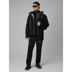 Windproof softshell jacket 4F PRO 10000 membrane men's 4F 4FWSS26TSOFM541-20S 4f