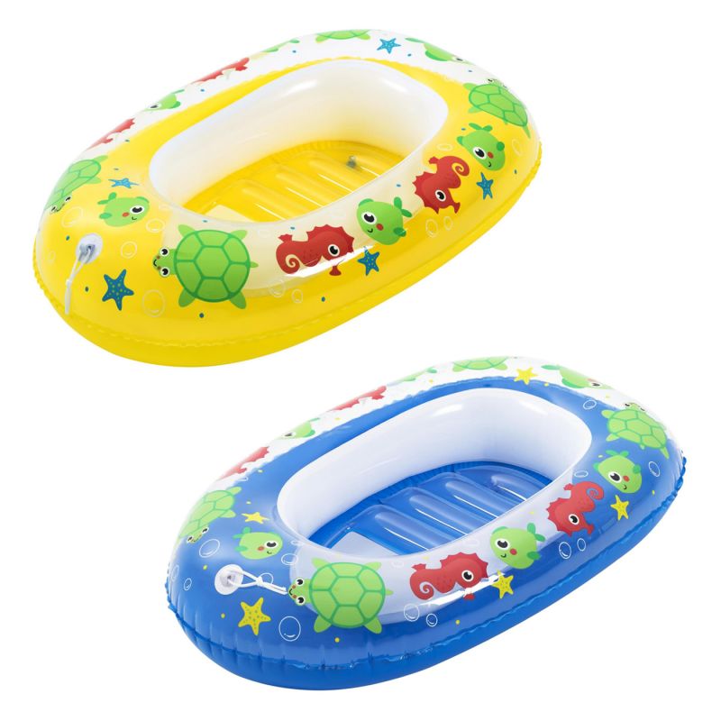 Bestway Raft mattress 1.02m 34037 92800366008 Accessories/Swimming accessories/Motylki, Pływaczki, Kółka, Piłki, Pontony Your Sports Performance