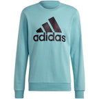 Adidas Essentials Big Logo Sweatshirt M H12163 Clothing/Lifestyle Adidas