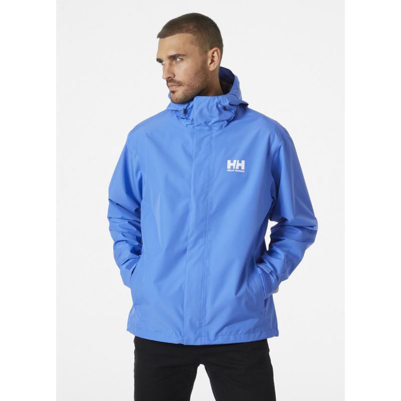Helly Hansen Seven Jacket M 62047 554 Clothing/Outdoor/Helly Hansen Your Sports Performance
