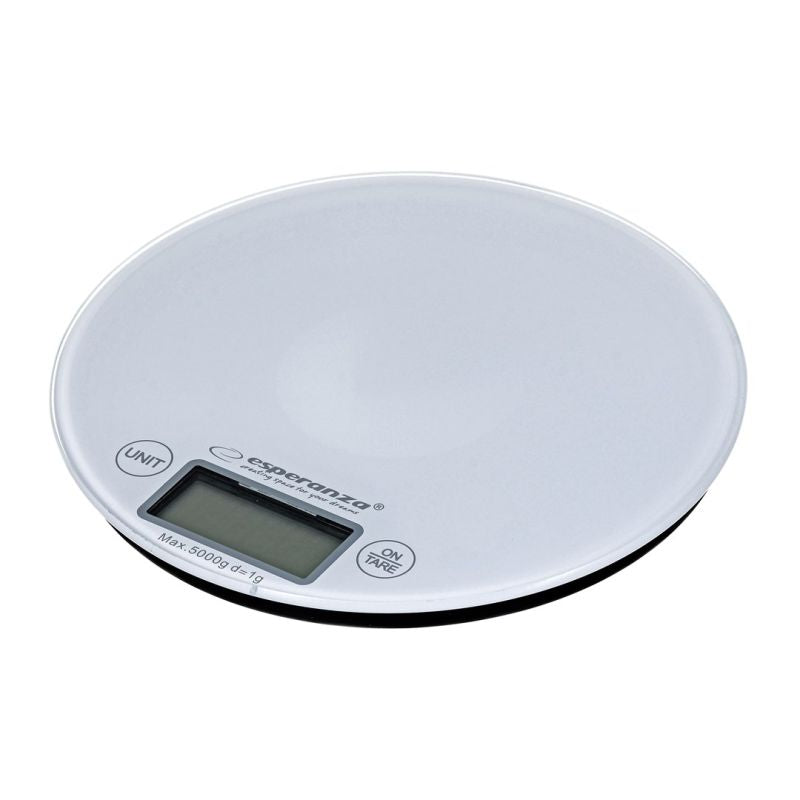 Esperanza Mango EKS003W kitchen scale (white) AGD - Produkty/Wagi kuchenne Your Sports Performance
