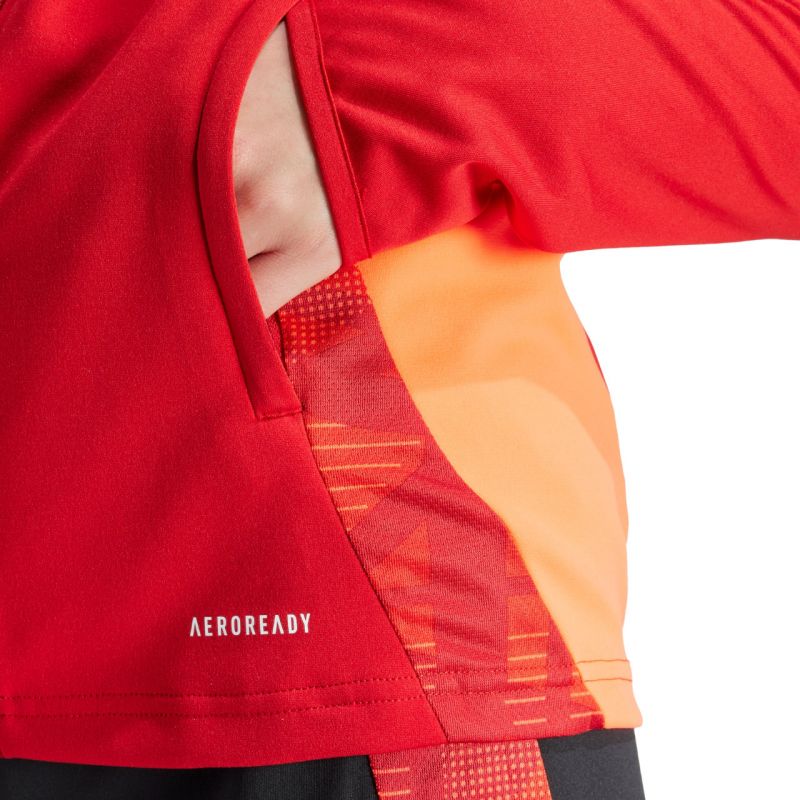 adidas Tiro 24 Competition Training Women's Sweatshirt Red IR5497 Clothing Your Sports Performance