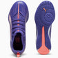 Puma Ultra 5 Match IT+ Mid Jr shoes 108099-01 Footwear/Football/Kids Puma